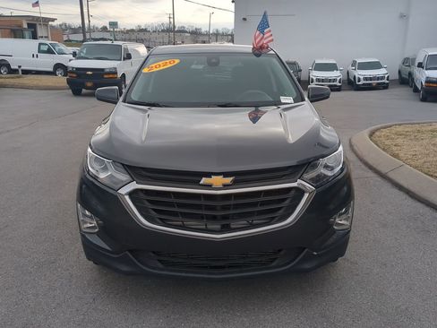 Used 2020 Chevrolet Equinox LT image 3