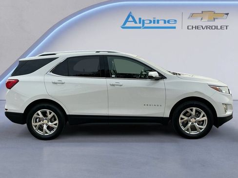 Used 2020 Chevrolet Equinox Premier AWD/4WD image 6
