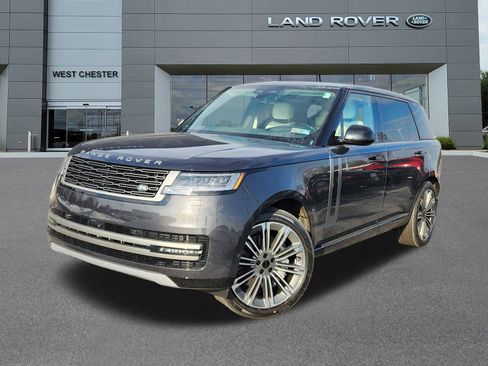 New 2026 Land Rover Range Rover Long Wheelbase SE image 1