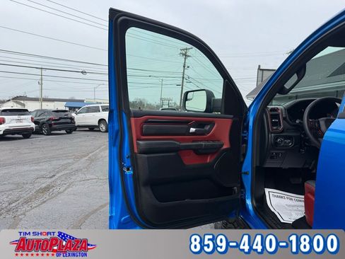 Used 2026 RAM 1500 Rebel w/ Rebel Level 1 Equipment Group image 49