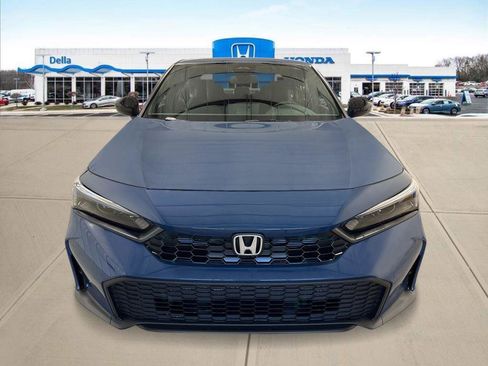 New 2026 Honda Civic Sport image 8
