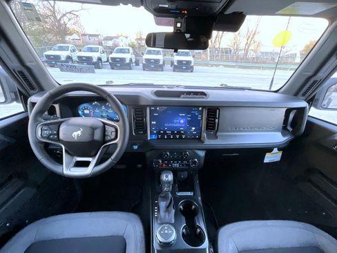 New 2026 Ford Bronco Big Bend AWD/4WD image 12