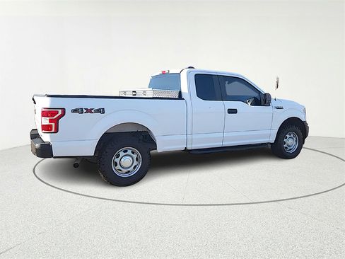 Used 2018 Ford F150 XL w/ Equipment Group 101A Mid image 8