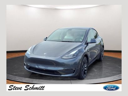 Used 2022 Tesla Model Y Performance