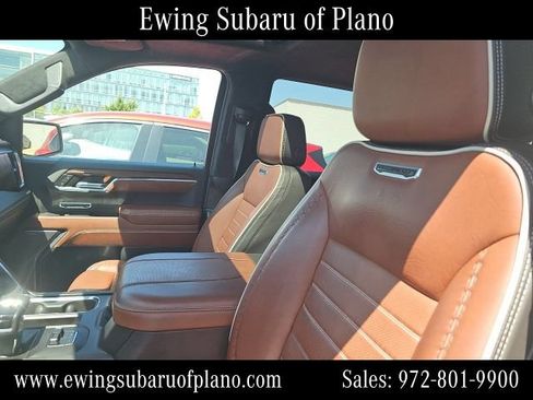 Used 2024 GMC Sierra 1500 Denali Ultimate AWD/4WD image 6