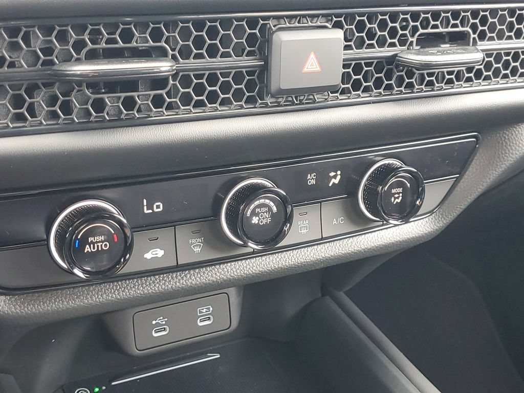 New 2027 Honda HR-V LX image 19