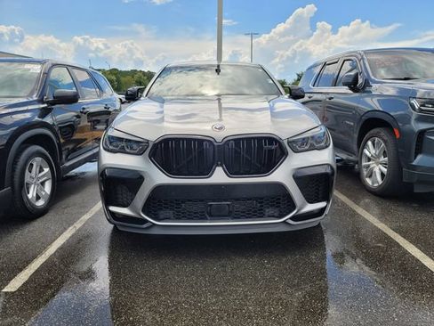 Used 2023 BMW X6 M w/ Competition Package AWD/4WD image 2