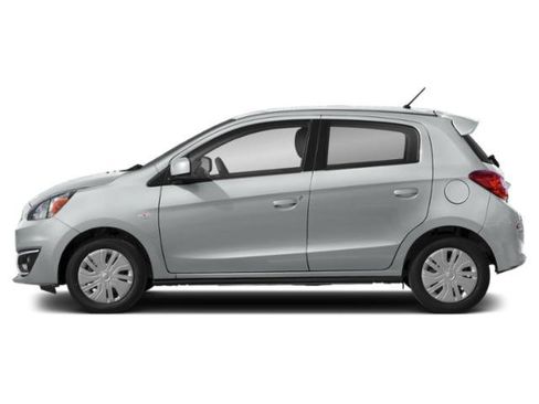 Used 2020 Mitsubishi Mirage ES FWD image 3