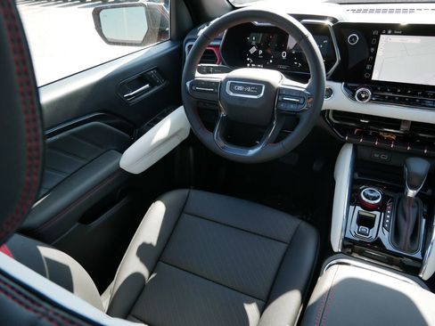 New 2026 GMC Canyon AT4X AWD/4WD image 11