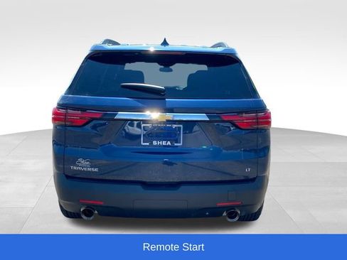 Certified 2023 Chevrolet Traverse LT FWD image 4