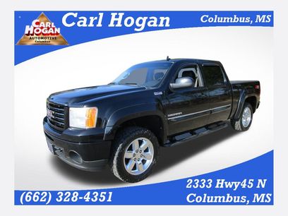 Used 2012 GMC Sierra 1500 SLE