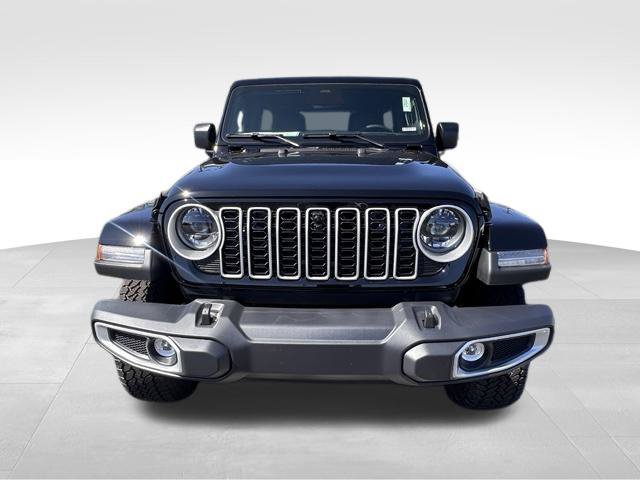 New 2027 Jeep Wrangler Unlimited Sahara AWD/4WD image 11