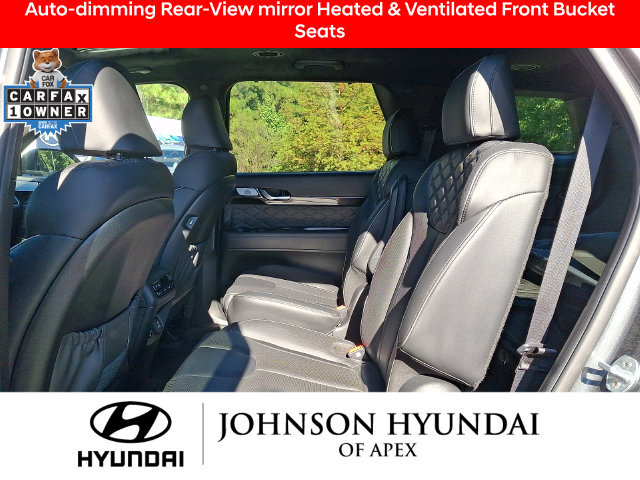 Certified 2021 Hyundai Palisade Calligraphy w/ Cargo Package AWD/4WD image 14