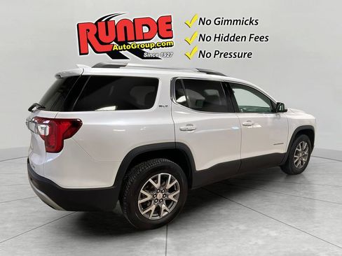 Used 2020 GMC Acadia SLT image 5