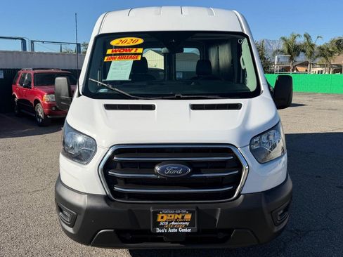 Used 2020 Ford Transit 250 Medium Roof w/ Load Area Protection Package image 13