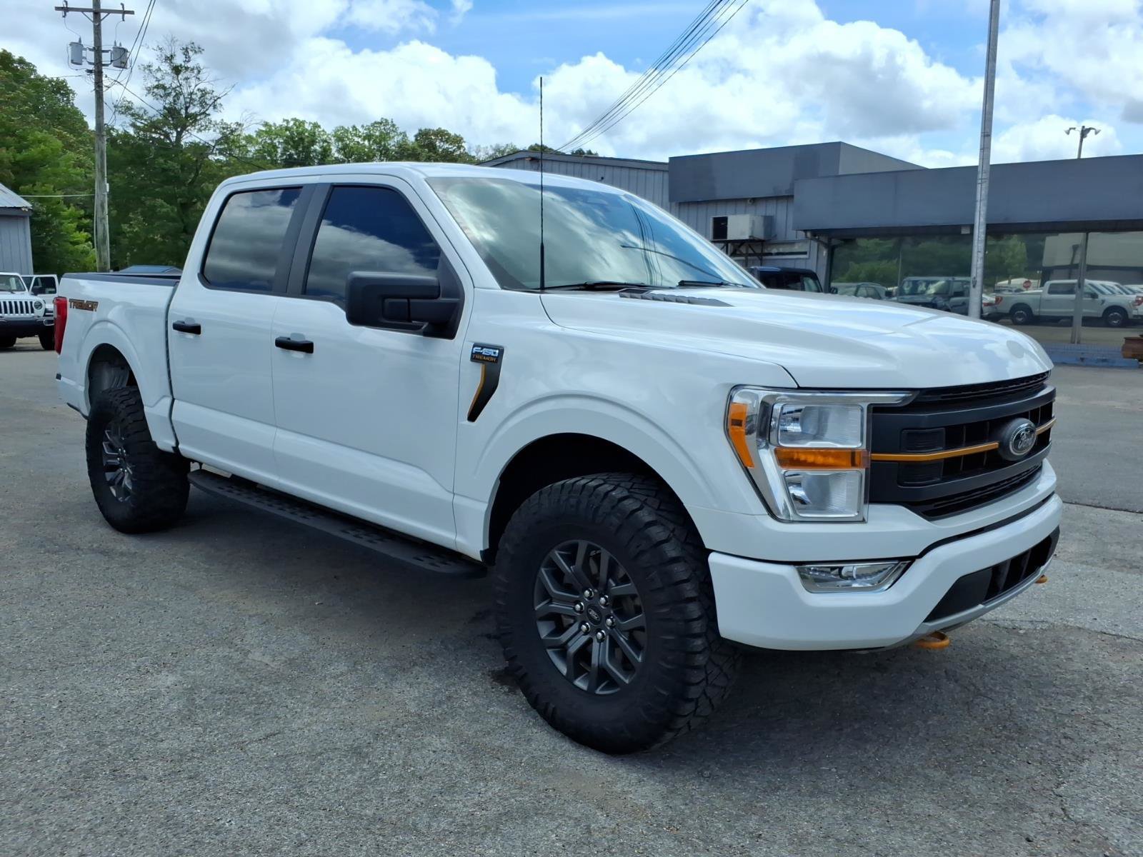 Used 2022 Ford F150 Tremor AWD/4WD image 6