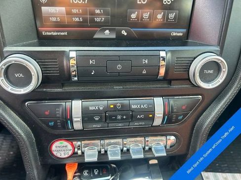 Used 2015 Ford Mustang GT Premium w/ Equipment Group 401A RWD image 12