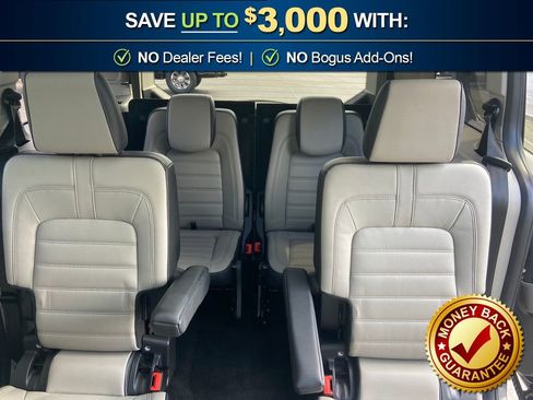 Used 2019 Ford Transit Connect Titanium w/ Titanium Premium Package image 31