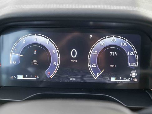 New 2025 Jeep Grand Cherokee L Limited image 23