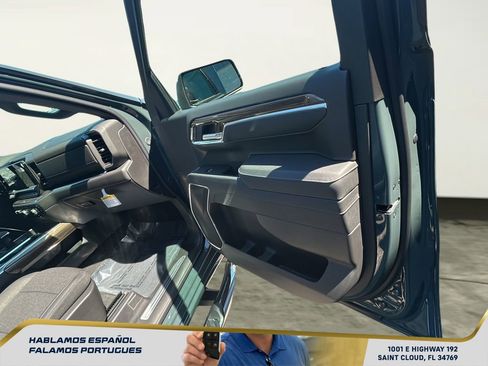 New 2026 Chevrolet Silverado 1500 LT w/ Convenience Package II AWD/4WD image 36