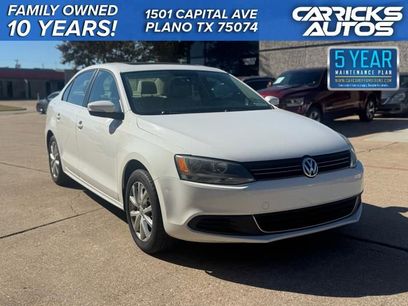Used 2013 Volkswagen Jetta SE