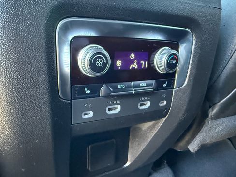 Used 2021 GMC Yukon XL AT4 w/ Rear Media and Nav Package image 15