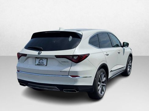 Certified 2026 Acura MDX w/ Technology Package AWD/4WD image 7