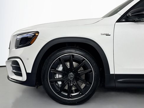 New 2026 Mercedes-Benz GLB 35 AMG 4MATIC image 9