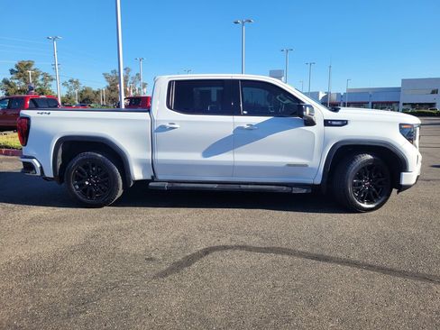 Used 2022 GMC Sierra 1500 Elevation w/ Elevation Premium Package AWD/4WD image 3