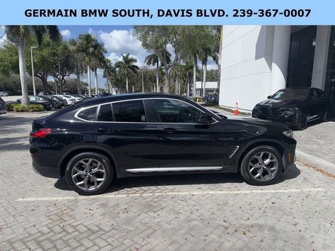 Certified 2023 BMW X4 xDrive30i w/ Convenience Package image 6