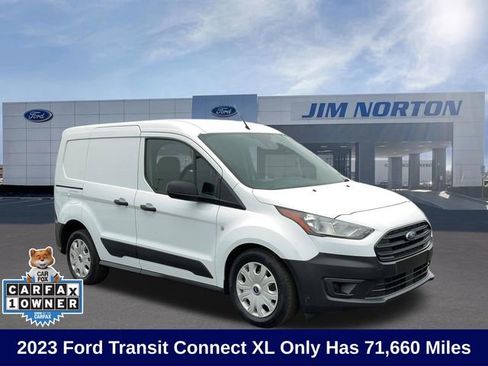 Used 2023 Ford Transit Connect XL image 1