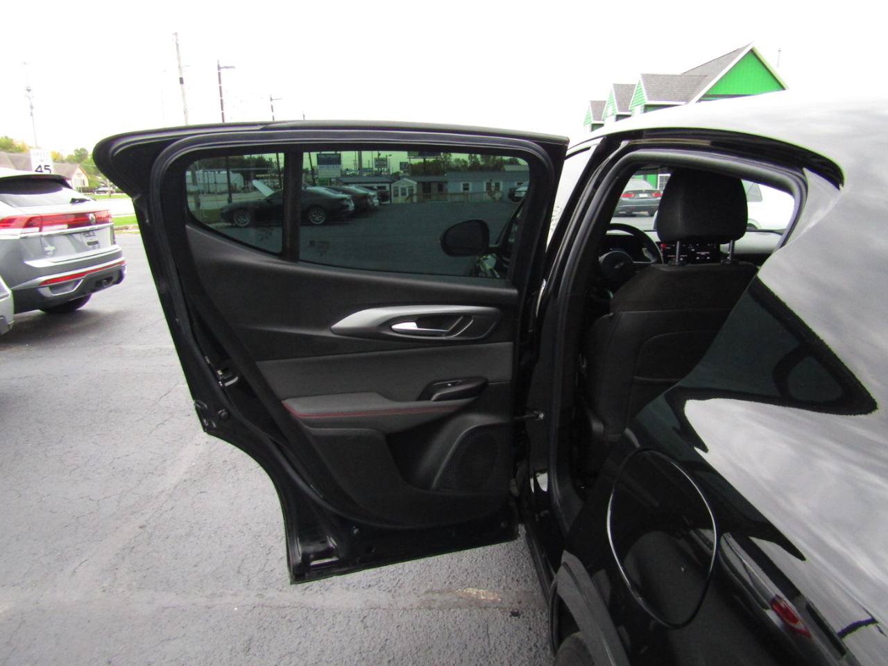 Used 2024 Dodge Hornet R/T AWD/4WD image 18