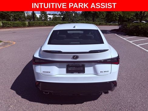 Used 2023 Lexus IS 350 F Sport w/ Navigation Package RWD image 6