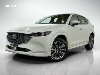 Certified 2025 MAZDA CX-5 Signature