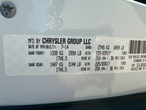 Used 2014 RAM C/V Tradesman image 35