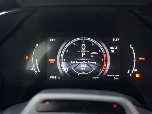 Used 2023 Lexus RX 350 FWD w/ Cold Area Package image 7