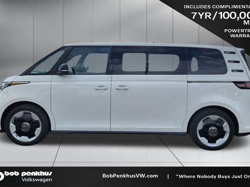 New 2025 Volkswagen ID. Buzz Pro S image 21