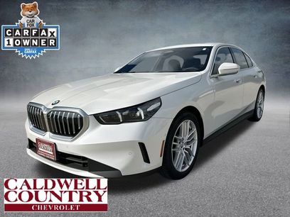 Used 2025 BMW 530i xDrive