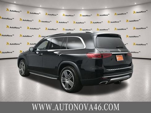 Used 2022 Mercedes-Benz GLS 450 4MATIC image 5