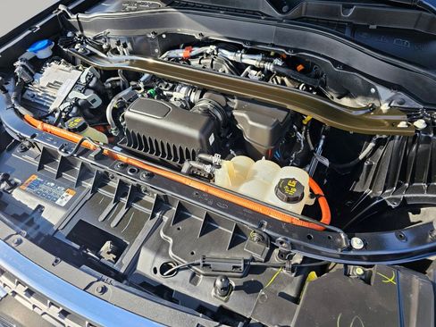 Used 2021 Ford Explorer Limited w/ Hybrid Equipment Group 310A image 20