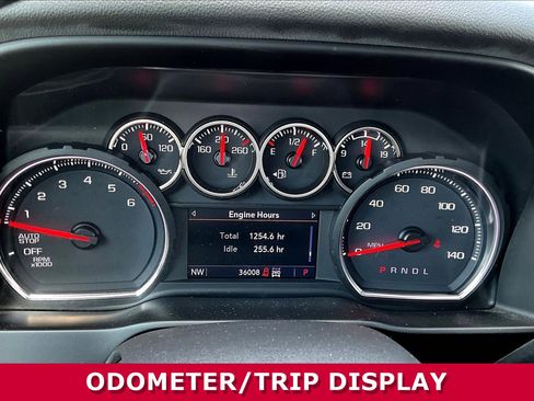 Used 2020 Chevrolet Silverado 1500 LT w/ All-Star Edition AWD/4WD image 13