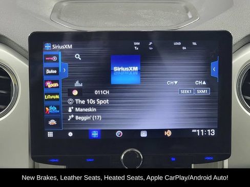 Used 2020 Toyota Tundra Limited w/ Limited Premium Package AWD/4WD image 22