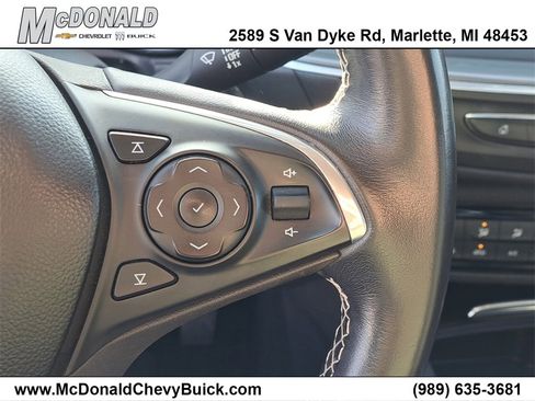 Used 2019 Buick Regal Preferred w/ Driver Confidence Package I image 11