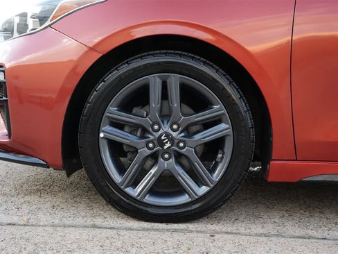 Used 2021 Kia Forte GT-Line w/ GT-Line Premium Package image 26