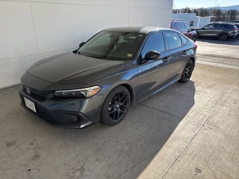 Used 2024 Honda Civic Sport image 1