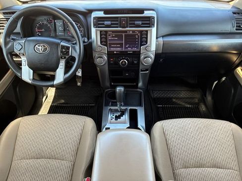 Used 2021 Toyota 4Runner SR5 RWD image 9