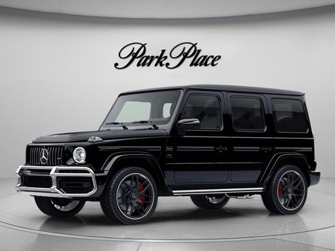 Certified 2021 Mercedes-Benz G 63 AMG 4MATIC image 2