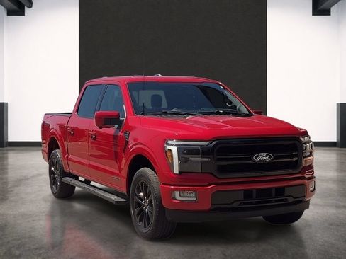 Used 2024 Ford F150 Lariat w/ Equipment Group 502A High AWD/4WD image 6