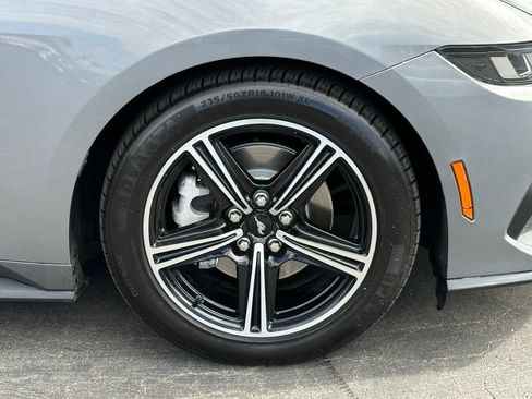 Used 2024 Ford Mustang Premium RWD image 18
