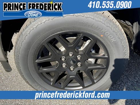 New 2025 Ford F150 STX w/ STX Black Appearance Package image 11